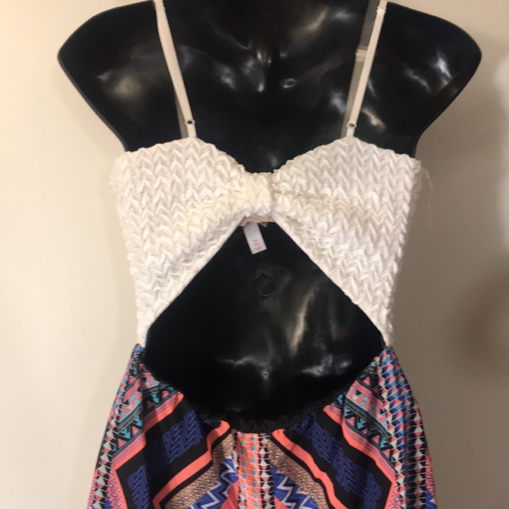Aztec print Dress - Picture 4 of 5